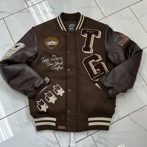 MEN’S TOP GUN JACKET BRAND NEW WITH TAGS